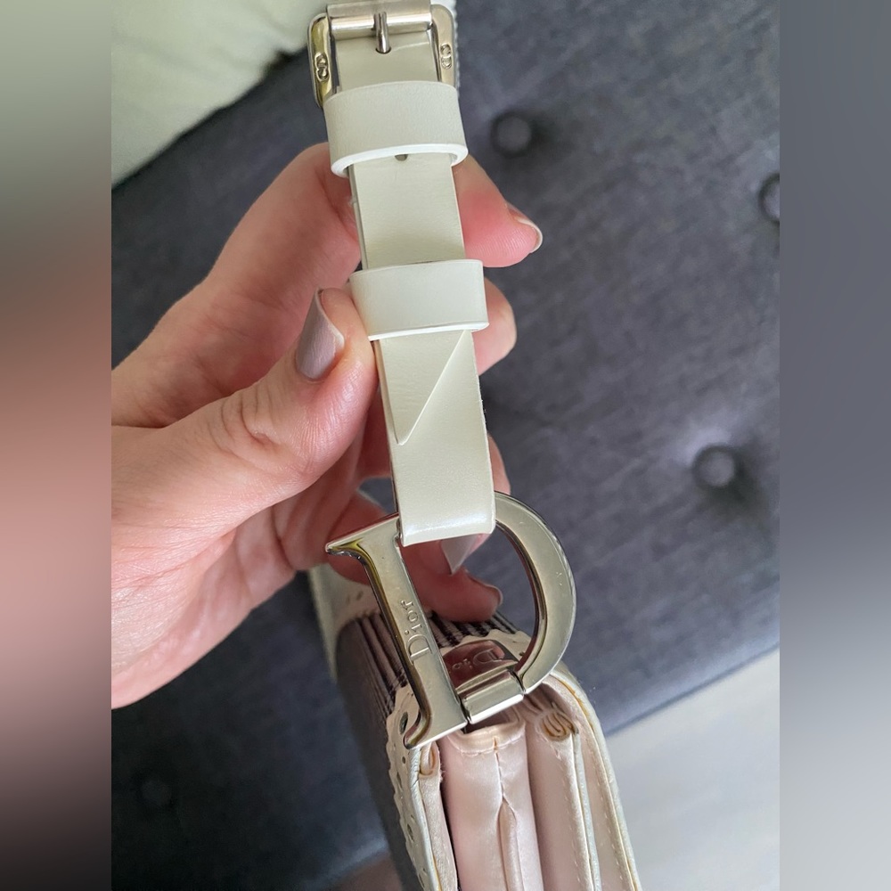 Christian Dior Vintage Shoulder Bag - Picture 7 of 13